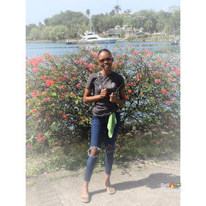 Meet your Posher, Sasha-lee